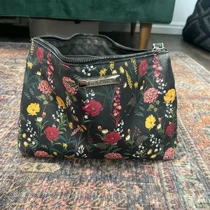 Large Steve Madden makeup bag